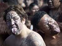 Corporate team building Haka activity Corporate team building Haka activity